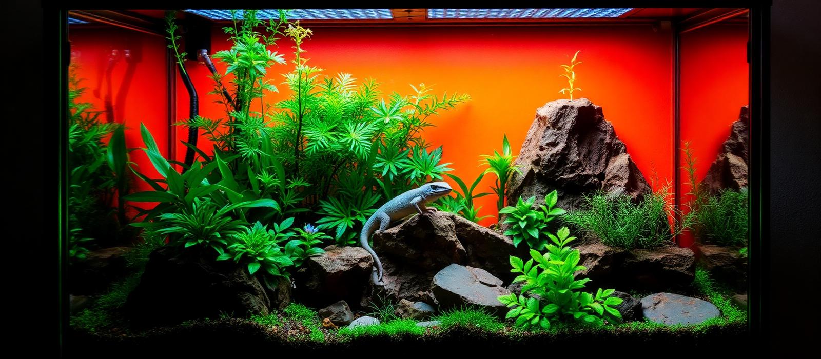 Build the perfect habitat