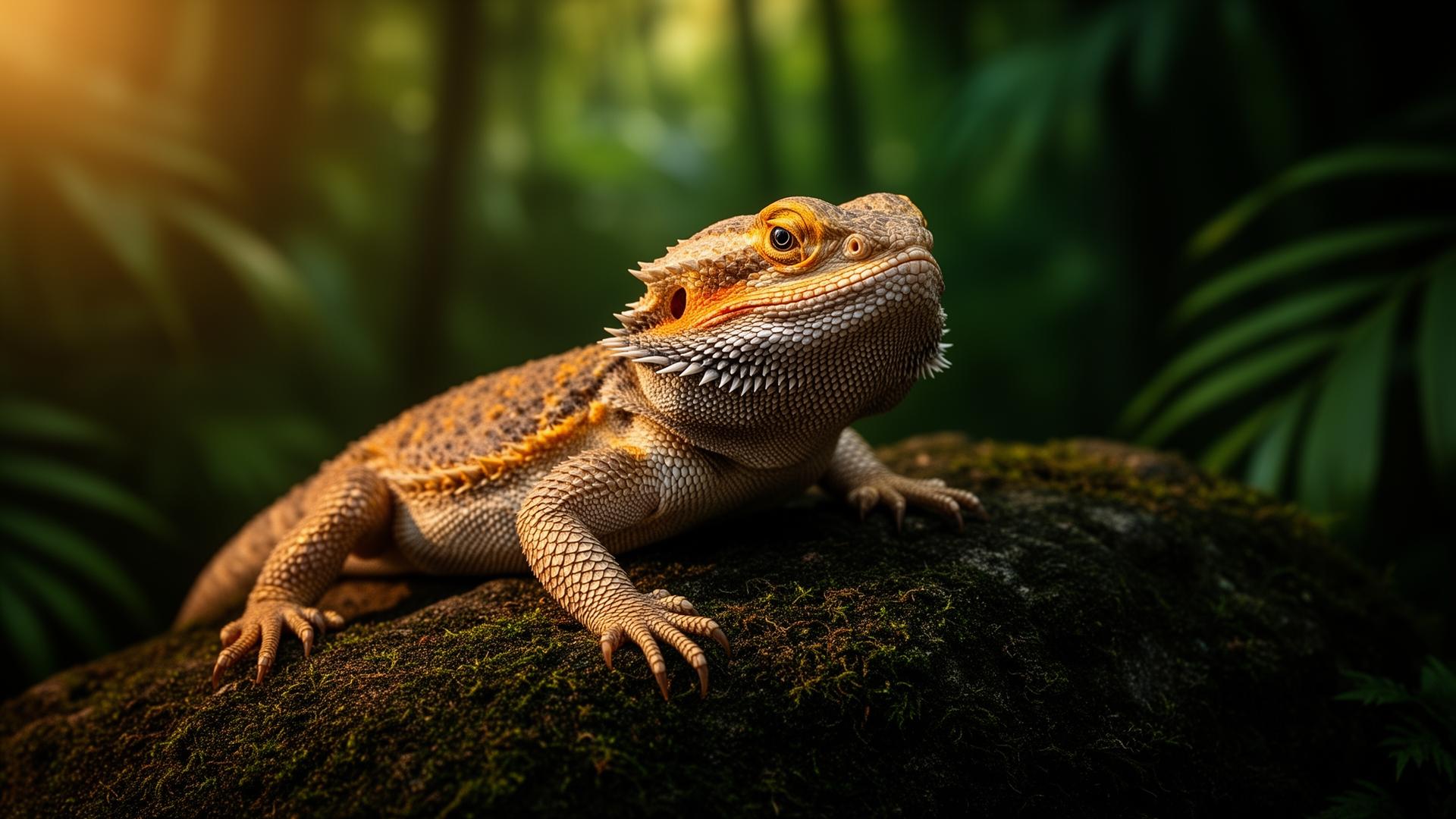 Gentle giants of the desert